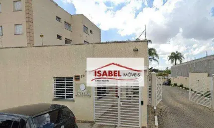Apartamento com 2 quartos à venda na Estrada dos Fernandes, Vila Aparecida, Suzano