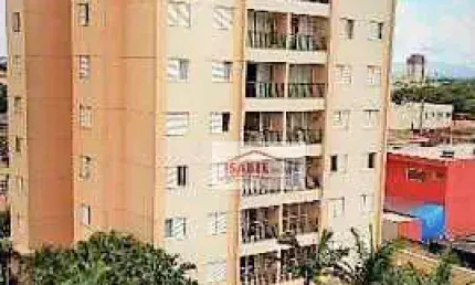 Apartamento com 3 quartos à venda na Avenida Armando Salles de Oliveira, Parque Suzano, Suzano