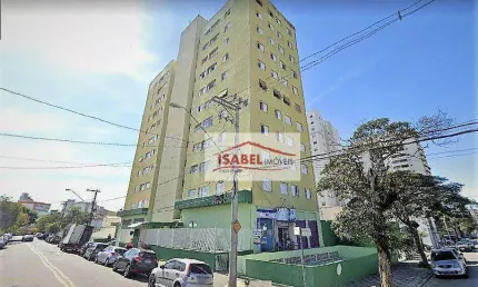 Apartamento com 2 quartos à venda na Rua Barão do Rio Branco, Vila Costa, Suzano