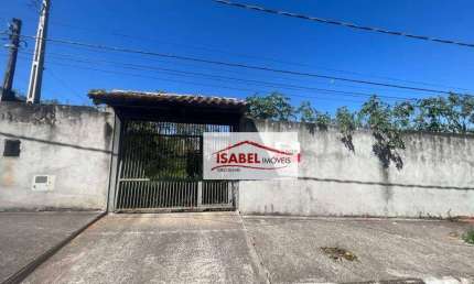 Terreno à venda na Rua José Abrahão Tannus, Chácaras Reunidas Guaio, Suzano