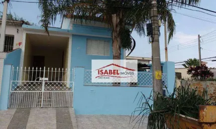 Casa com 2 quartos à venda na Rua Domingos José Cassola, Alto Ipiranga, Mogi das Cruzes