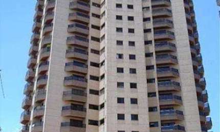 Cobertura com 3 quartos à venda na Rua Mirambava, Centro, Suzano