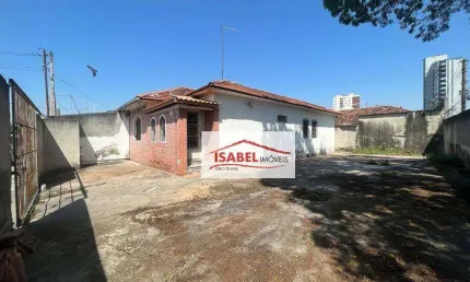 Casa comercial para alugar na Avenida Antônio Marques Figueira, Vila Figueira, Suzano