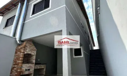 Casas Novas à venda - Jardim Casa Branca - Suzano/SP