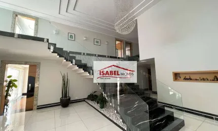 Sobrado à venda - Jardim Residencial Suzano - Suzano/SP