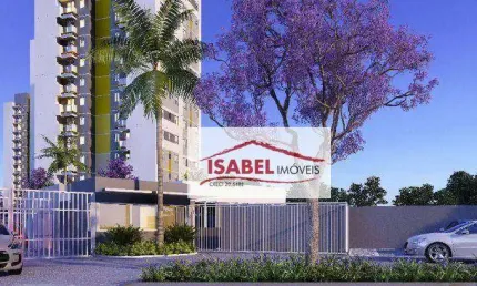 Apartamento com 2 quartos à venda na Avenida Lothar Waldemar Hoehne, Jardim Rodeio, Mogi das Cruzes