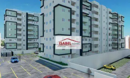 Apartamento com 2 quartos à venda na Rua Alma Cabocla, Vila Urupês, Suzano