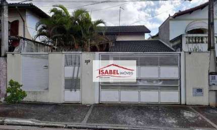 Casa com 3 quartos à venda na Avenida Ângelo Bianconi, Jardim Realce, Suzano
