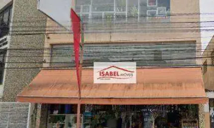 Ponto comercial para alugar na Rua Benjamin Constant, Centro, Suzano