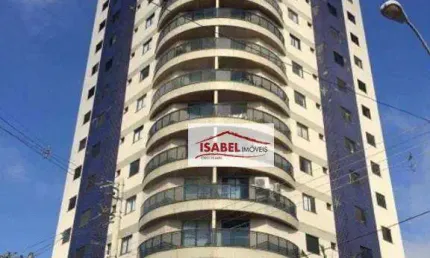 Apartamento com 3 quartos à venda na Rua Paulo Alfredo Hilbert, Sítio São José, Suzano