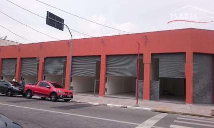 Sala comercial para alugar na Rua Benjamin Constant, Centro, Suzano