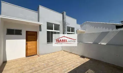 Casa com 3 quartos à venda na Rua Esmeraldo José de Oliveira, Vila Amorim, Suzano