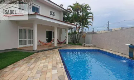 Sobrado à venda - Jardim Residencial Suzano - Suzano/SP