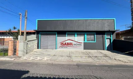 Barracão / Galpão / Depósito para alugar na Rua Jácomo Braghiroli, Centro, Suzano