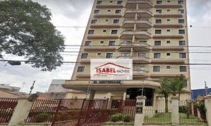 Apartamento com 3 quartos à venda na Rua Marechal Deodoro, Centro, Suzano