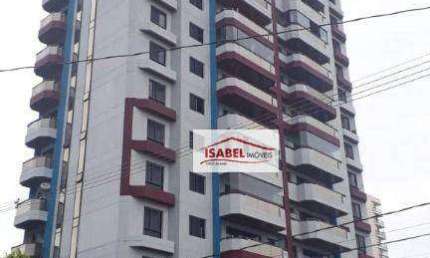 Apartamento com 3 quartos à venda na Rua Washington Luiz, Vila Costa, Suzano