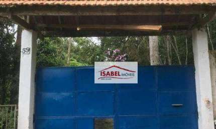 Casa com 4 quartos à venda na Rua João Moraes da Silva, Jardim Silvestre, Suzano