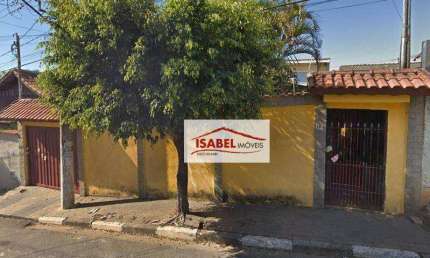 Casa com 4 quartos à venda na Rua Telêmaco Pacheco, Jardim Estela, Poá
