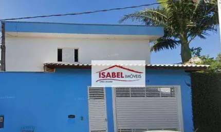 Casa com 2 quartos à venda na Rua Pedra Apparecida Marcolongo, Jardim Modelo, Suzano