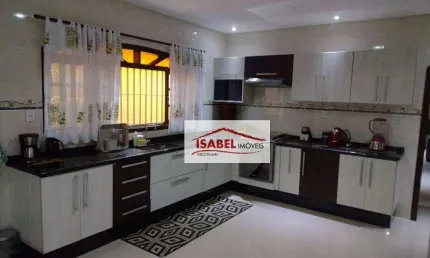 Casa com 2 quartos à venda na Rua Passos, Cidade Edson, Suzano