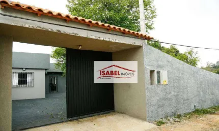 Chácara / sítio com 3 quartos à venda na Rua Padre Albino Bareta, Varinhas, Mogi das Cruzes