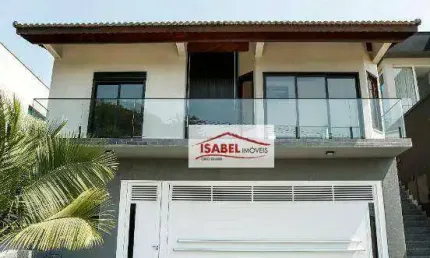 Sobrado à venda - Parque Residencial Itapeti - Mogi das Cruzes/SP