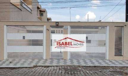 Casa comercial com 2 salas à venda na Rua Otávio Miguel da Silva, Parque Suzano, Suzano
