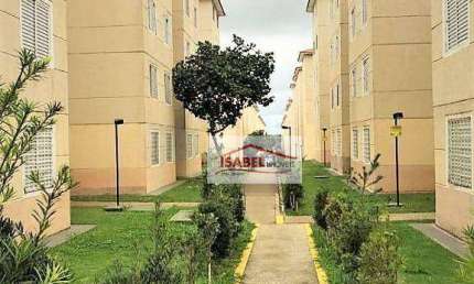 Apartamento para alugar - Parque Santa Rosa - Suzano/SP