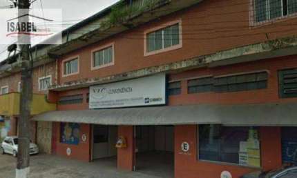 Salão para alugar, 644 m² por R$ 7.000,00/mês - Jardim Nova Poá - Poá/SP