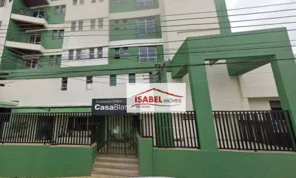 Apartamento com 3 quartos à venda na Rua Baptista Renzi, Jardim São Luís, Suzano