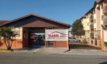 Apartamento com 2 quartos à venda na Rua Madame Pommery, Vila Urupês, Suzano