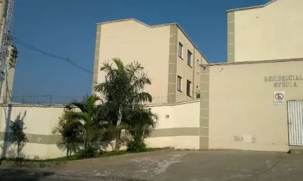 Apartamento à venda  - Parque Residencial Casa Branca - Suzano/SP