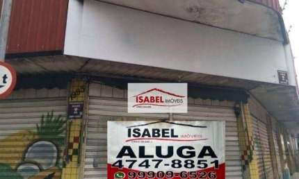 Sala comercial para alugar na Rua General Francisco Glicério, Centro, Suzano
