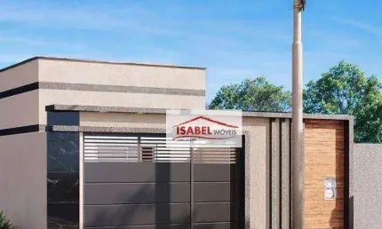 Casa com 3 quartos à venda na Rua João Simão Marques, Jardim das Flores, Suzano