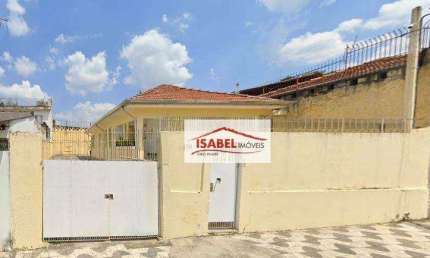 Casa com 2 dormitórios para alugar, 99 m² por R$ 1.587,42/mês - Jardim São Luís - Suzano/SP