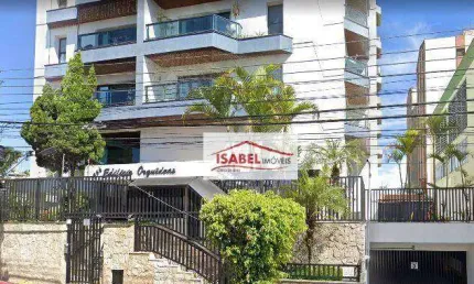 Apartamento com 3 quartos à venda na Rua Quinze de Novembro, Centro, Suzano