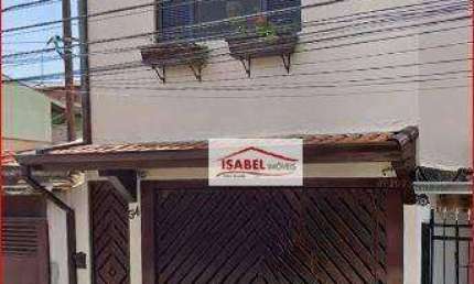 Sobrado à venda - Conjunto Residencial Irai - Suzano/SP