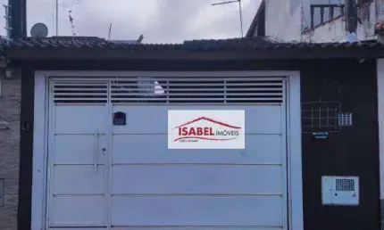 Casa com 3 quartos à venda na Rua Shimpei Sayama, Jardim Santa Lúcia, Suzano