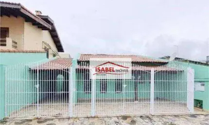 Casa com 3 quartos à venda na Rua Orlando Portela, Vila Paiva, Suzano