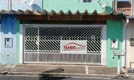 Casa com 3 quartos à venda na Rua José Moreira, Jardim Lincoln, Suzano