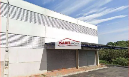 Galpão à venda e para alugar  - Jardim Janina - Suzano/SP