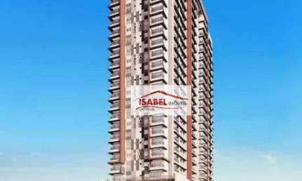 Apartamento com 2 quartos à venda na Avenida Doutor Epitácio Pessoa, Embaré, Santos