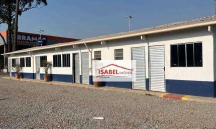 Terreno comercial para alugar na Rua Prudente de Moraes, Vila Amorim, Suzano