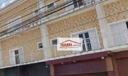 Prédio para alugar na Rua Baruel, Vila Costa, Suzano