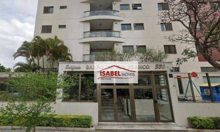 Apartamento com 4 quartos à venda na Rua Barão do Rio Branco, Vila Costa, Suzano