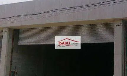 Barracão / Galpão / Depósito para alugar na Avenida Prefeito Francisco Rodrigues Filho, Calmon Viana, Poá