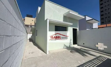 Casas Novas à venda - Vila Oliveira - Mogi das Cruzes/SP