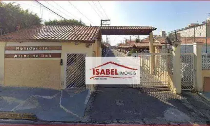 Casa em condomínio fechado com 3 quartos à venda na Rua União, Jardim América, Poá