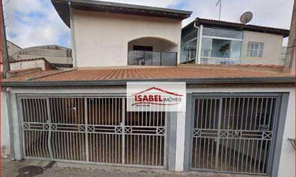 Casa com 5 quartos à venda na Rua Rio Grande do Sul, Vila Lúcia, Poá