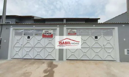Casa com 3 quartos à venda na Rua Braz Cubas, Cidade Edson, Suzano